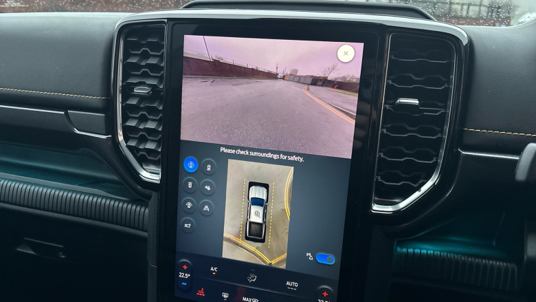 Ford Ranger Diesel Pick Up D/Cab Wildtrak 3.0 EcoBlue V6 240 Auto